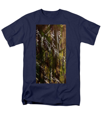 Camo Abstract - Men's T-Shirt  (Regular Fit)