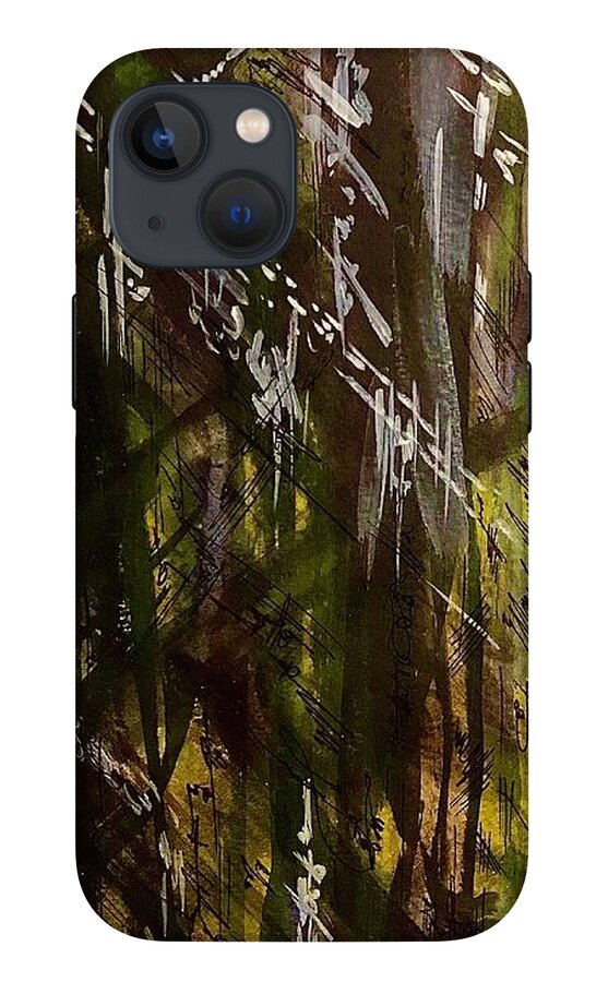 Camo Abstract - Phone Case
