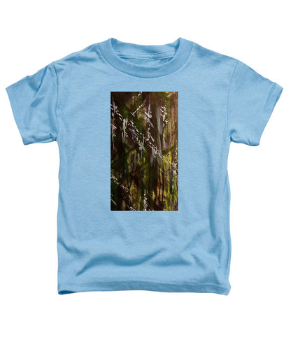 Camo Abstract - Toddler T-Shirt