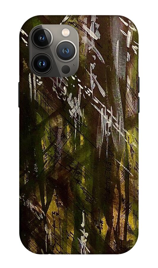 Camo Abstract - Phone Case