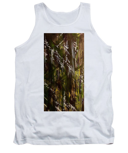 Camo Abstract - Tank Top