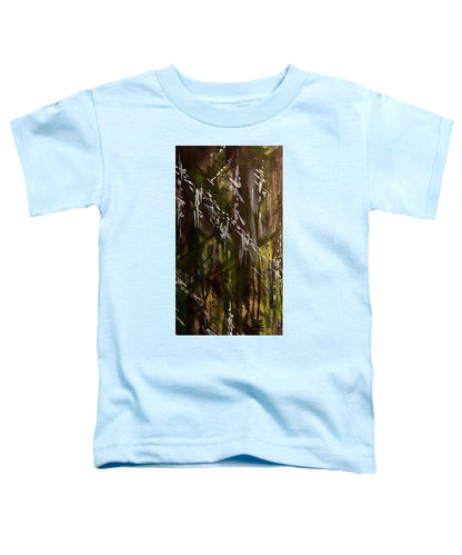 Camo Abstract - Toddler T-Shirt
