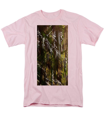 Camo Abstract - Men's T-Shirt  (Regular Fit)