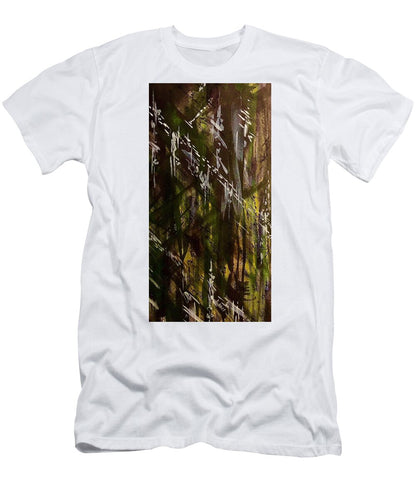 Camo Abstract - T-Shirt