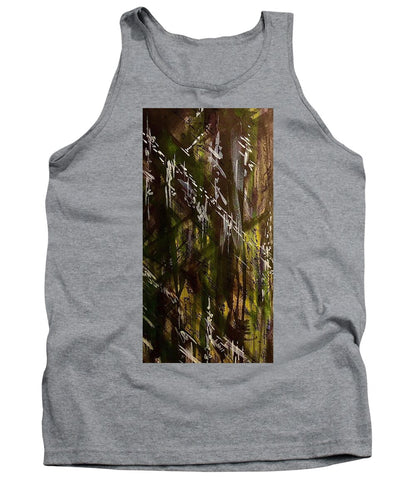 Camo Abstract - Tank Top
