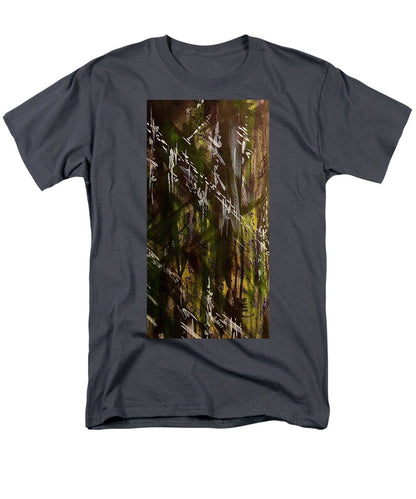 Camo Abstract - Men's T-Shirt  (Regular Fit)