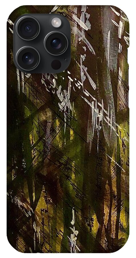 Camo Abstract - Phone Case