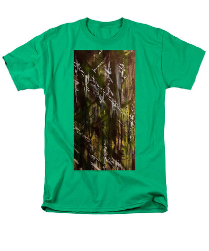 Camo Abstract - Men's T-Shirt  (Regular Fit)