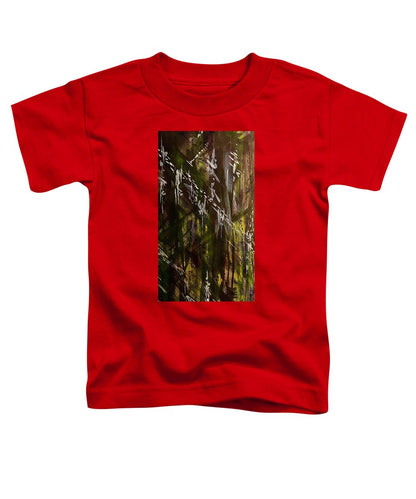 Camo Abstract - Toddler T-Shirt