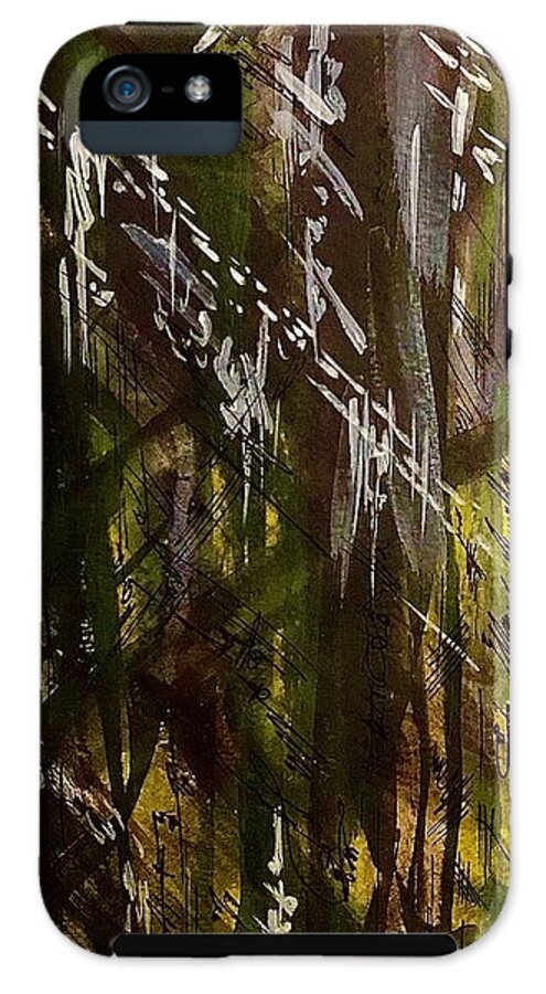Camo Abstract - Phone Case