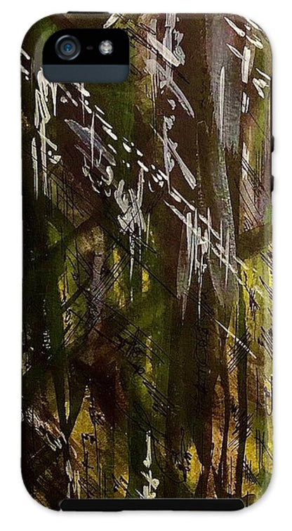 Camo Abstract - Phone Case