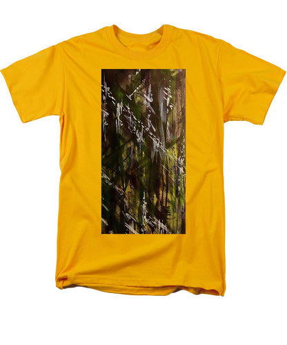 Camo Abstract - Men's T-Shirt  (Regular Fit)