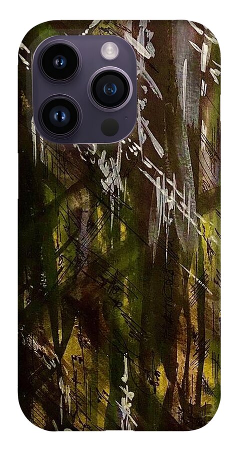 Camo Abstract - Phone Case