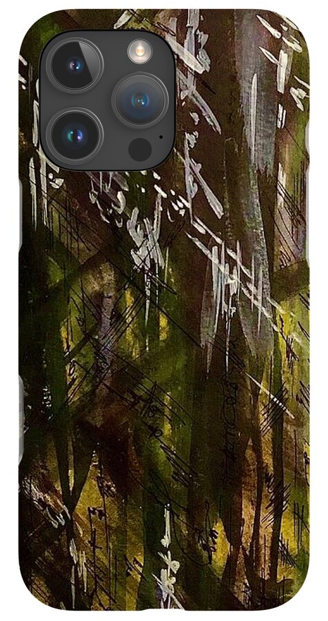 Camo Abstract - Phone Case