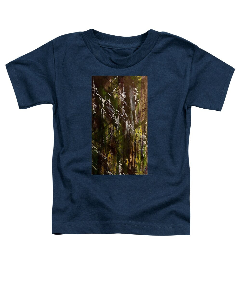 Camo Abstract - Toddler T-Shirt