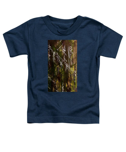 Camo Abstract - Toddler T-Shirt