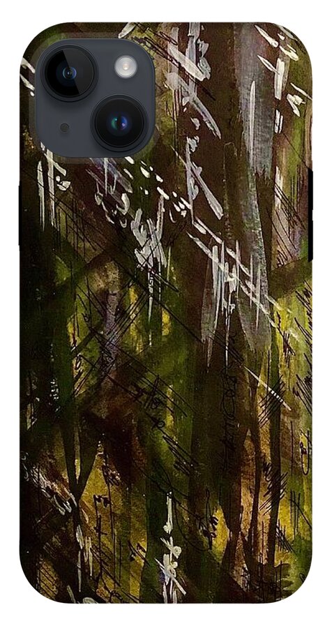 Camo Abstract - Phone Case