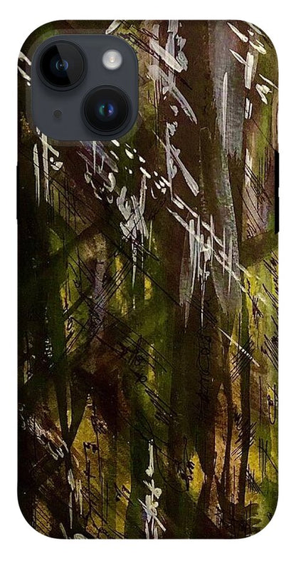 Camo Abstract - Phone Case