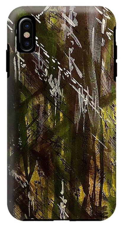 Camo Abstract - Phone Case