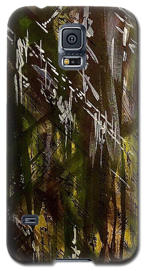 Camo Abstract - Phone Case
