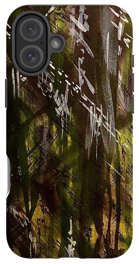 Camo Abstract - Phone Case