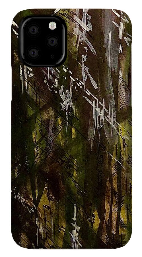 Camo Abstract - Phone Case