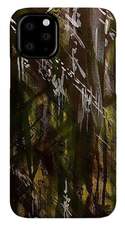 Camo Abstract - Phone Case