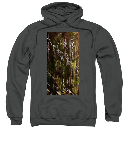 Camo Abstract - Sweatshirt