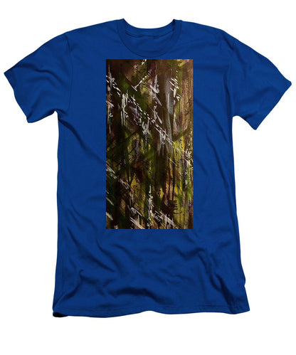 Camo Abstract - T-Shirt