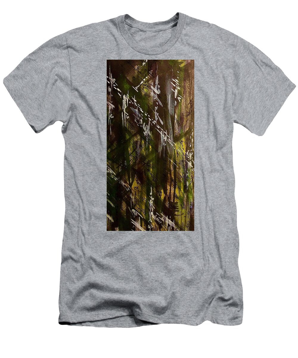 Camo Abstract - T-Shirt