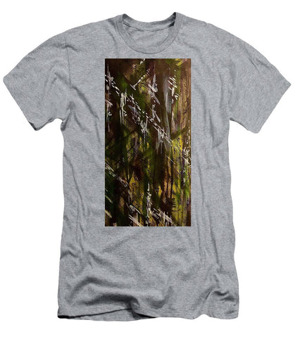 Camo Abstract - T-Shirt