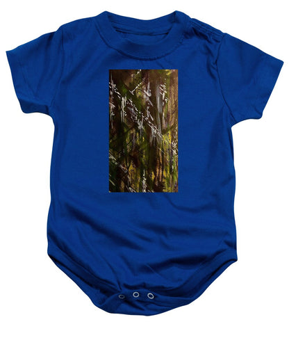 Camo Abstract - Baby Onesie