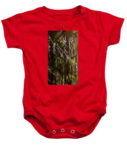Camo Abstract - Baby Onesie