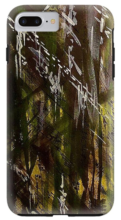 Camo Abstract - Phone Case
