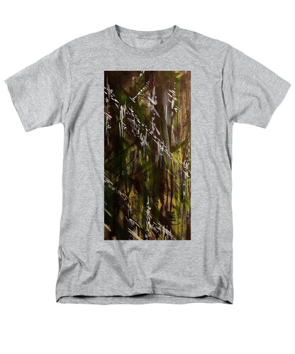Camo Abstract - Men's T-Shirt  (Regular Fit)