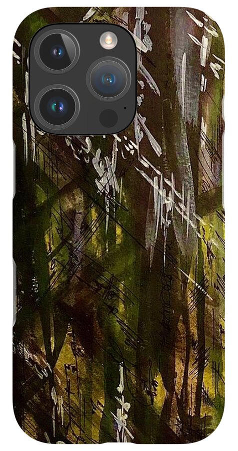 Camo Abstract - Phone Case