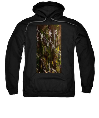 Camo Abstract - Sweatshirt
