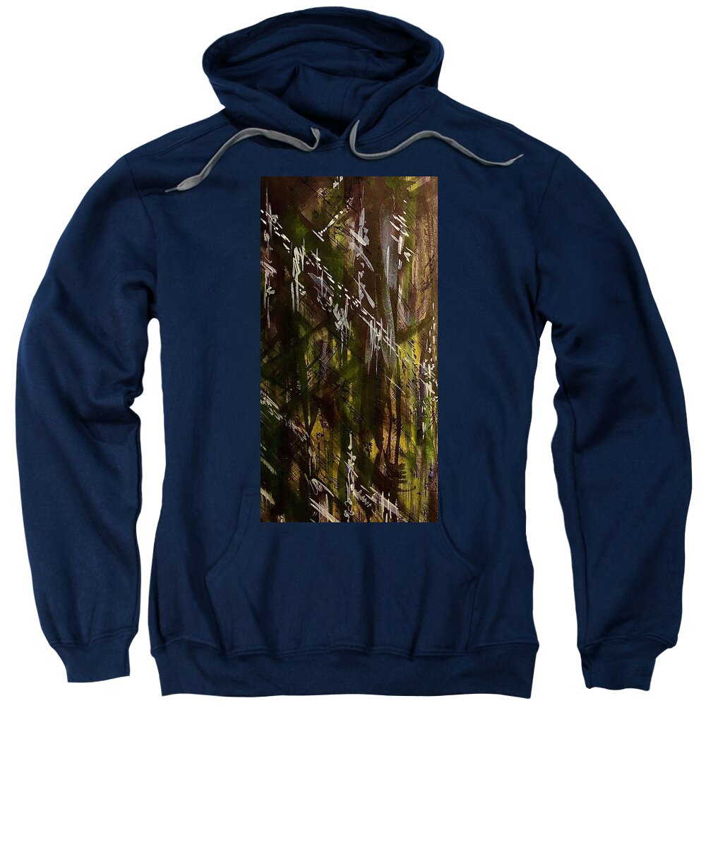 Camo Abstract - Sweatshirt