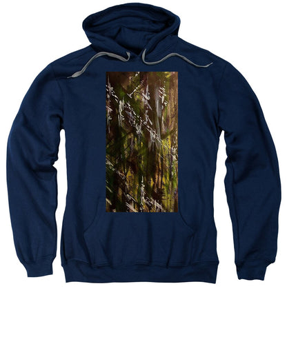 Camo Abstract - Sweatshirt