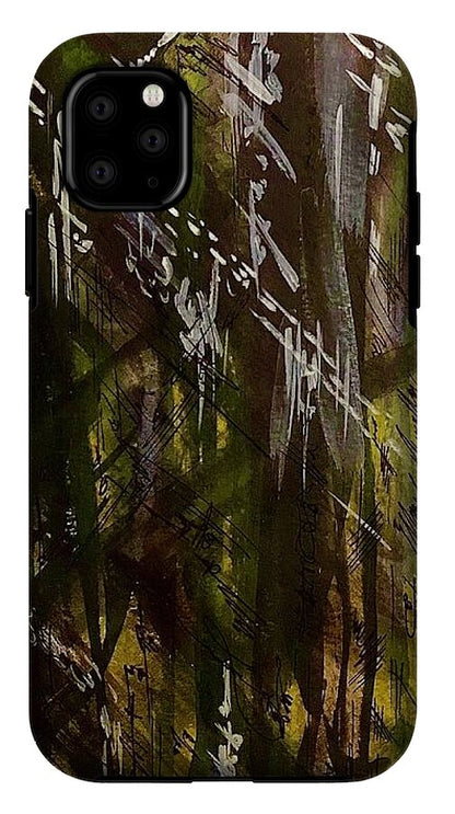 Camo Abstract - Phone Case