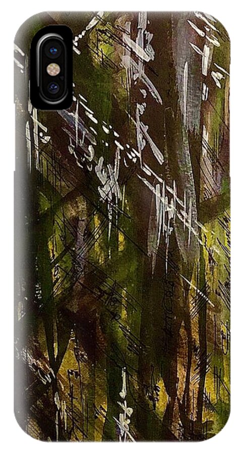 Camo Abstract - Phone Case