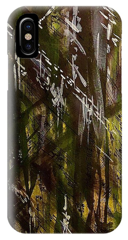 Camo Abstract - Phone Case