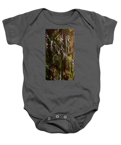 Camo Abstract - Baby Onesie