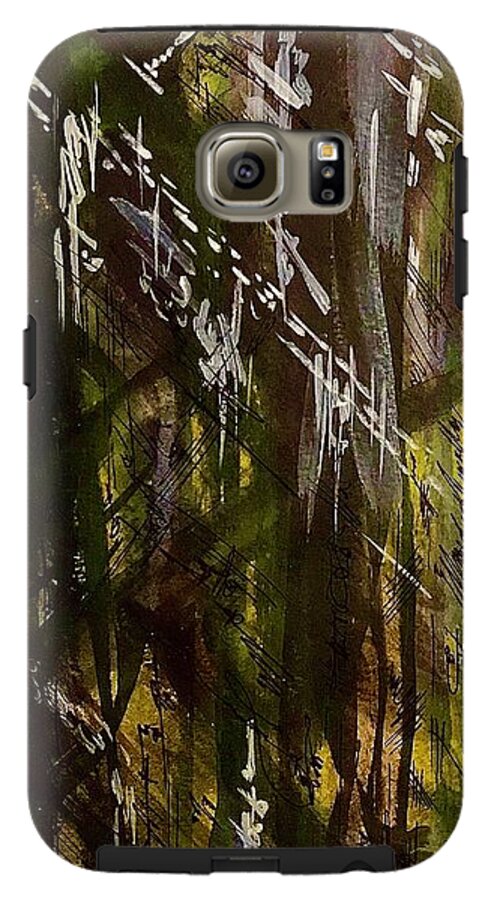 Camo Abstract - Phone Case
