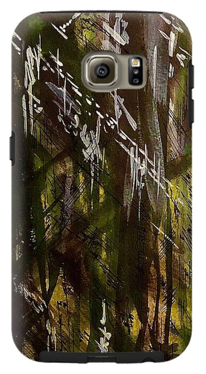 Camo Abstract - Phone Case