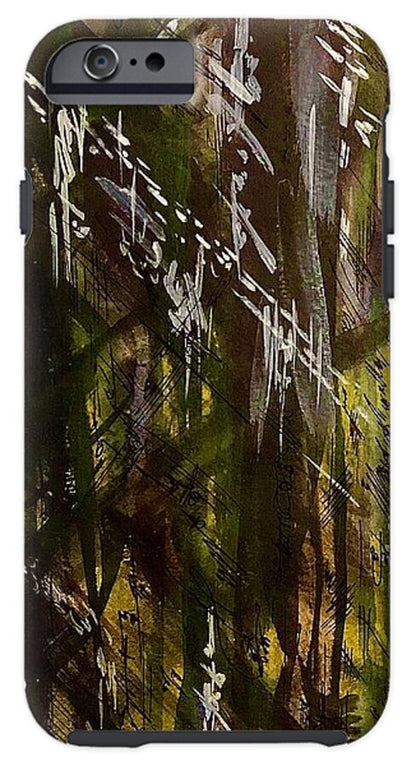 Camo Abstract - Phone Case