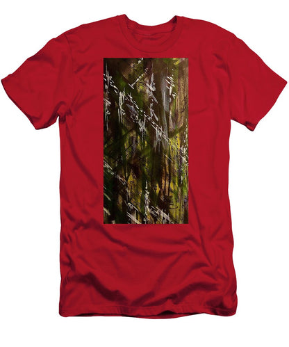 Camo Abstract - T-Shirt