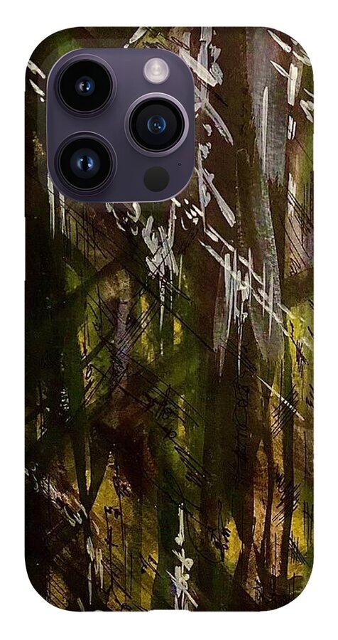 Camo Abstract - Phone Case
