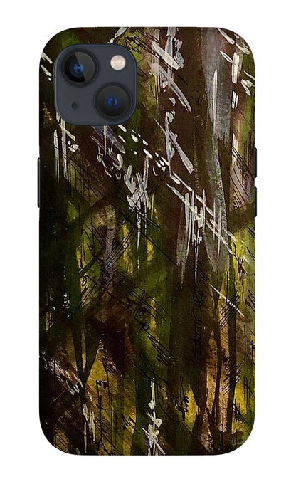 Camo Abstract - Phone Case