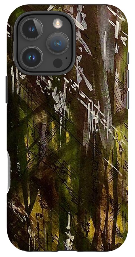 Camo Abstract - Phone Case